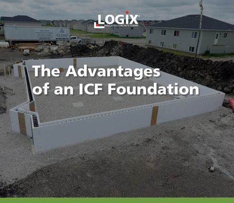 ICF Foundations: The Smart Choice for Strength, Comfort, and Efficiency 💪 Discover why ICFs are the preferred choice for contractors and homeowners: For Contractors: - Faster installation - Lower labor costs - Simplified process For Homeowners: - Warm, dry basements - Up to 20% energy savings - Meets building codes Learn more and choose ICF for your next project, click on the LINK IN BIO. #icf #foundation #construction #energyefficiency #comfort #sustainability #icfconstruction #energyef... Icf Foundation, Foundation Construction, Icf Construction, Icf Home, Dry Basement, Insulated Concrete Forms, Assisted Living Facility, Concrete Forms, Construction Details