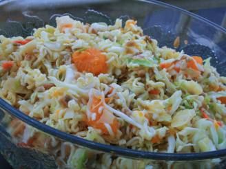 Sweet Pepper Slaw Recipe - Food.com Sweet Pepper Slaw, Pepper Slaw Recipe, Ramen Slaw, Pepper Slaw, Asian Ramen, Almond Chicken, Slaw Recipe, Sweet Pepper, Vegetarian Cabbage