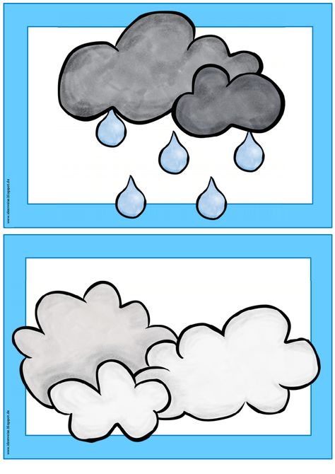 Shared with Dropbox Weather Printables, Weather Preschool, Weather Flashcards, Weather For Kids, Weather Activities Preschool, Weather Worksheets, Preschool Weather, Weather Cards, Activity Preschool