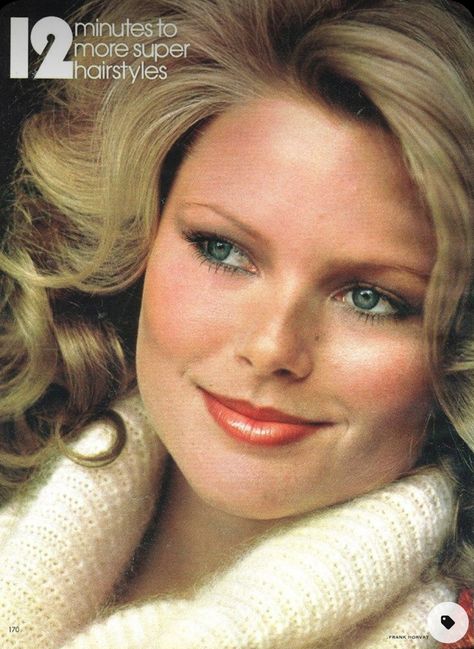 Christie Brinkley Young, Mademoiselle Magazine, Calvin Klein Fashion, Fashion 1970s, Christie Brinkley, Glamour Magazine, Essential Oil Diffuser Blends, Oil Diffuser Blends, Diffuser Blends