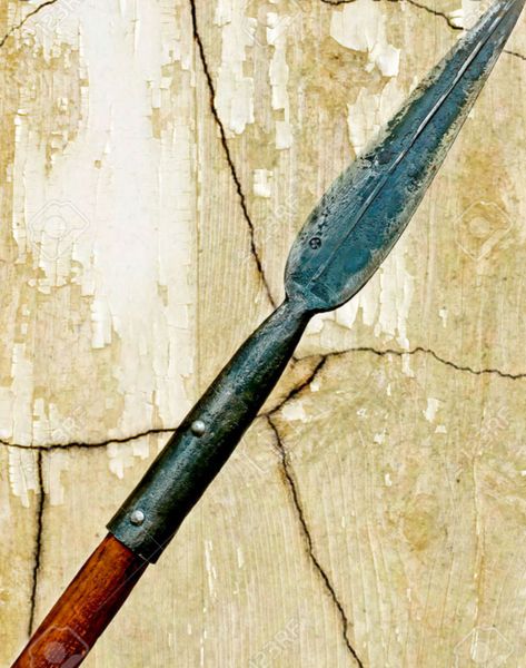 Egyptian Spear, Pike Spear, Medieval Weaponsmith, Bone Spear Fantasy, Double Edged Spear, Easy To Use, Arsenal, Most Popular, 10 Things