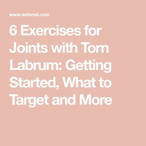 Torn Hip Labrum, Labral Tear Hip, Torn Labrum Hip Exercises, Hip Labral Tear Exercises, Posterior Tibial Tendon Taping, Torn Labrum Shoulder, Labral Tear Shoulder Exercises, Torn Labrum, Best Exercise For Hips