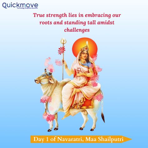 we seek the blessings of Maa Shailputri, the goddess of strength and purity. 🌸 May her divine energy guide us through new beginnings. 🙏
#MaaShailputri #NavratriDay1 #StrengthAndPurity #DivineBlessings #Navratri2024 Goddess Of Strength, Maa Shailputri, Divine Energy, True Strength, The Goddess, New Beginnings, Energy