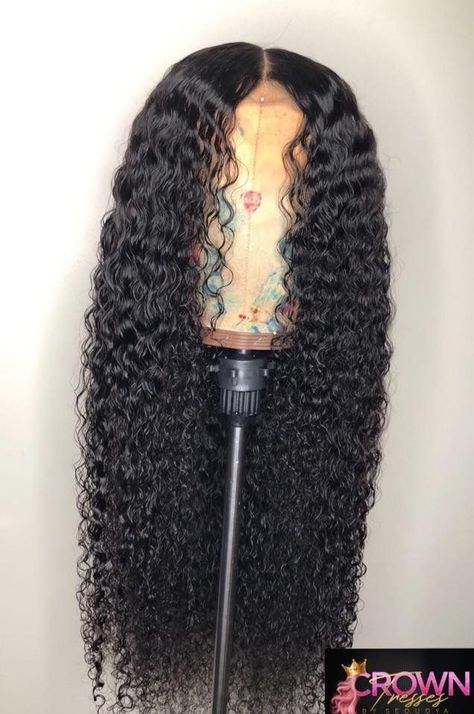 Straight Weave Hairstyles, Long Hairstyle, Long Curly Wig, Human Wigs, Short Curly Wigs, Curly Wig, Black Hairstyles, Hair Toppers, Lace Hair