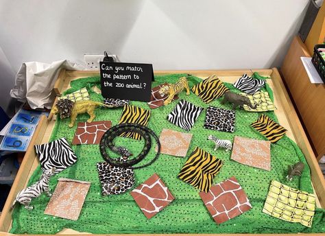 Dear Zoo Activities, Zoo Activities Preschool, Zoo Lessons, Jungle Activities, Nursery Yellow, Animal Themed Nursery, Safari Activities, Jungle Theme Classroom, Zoo Activities