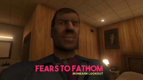 Fears to Fathom Ironbark Lookout Walkthrough, Guide, Gameplay, Wiki and More Check more at https://enter.dairysia.com/fears-to-fathom-ironbark-lookout-walkthrough-guide-gameplay-wiki-and-more/ Ironbark Lookout, Videogame Art, Fatal Frame, Slasher Movies, Art Style, Frame, Quick Saves, Art, Video Game Art