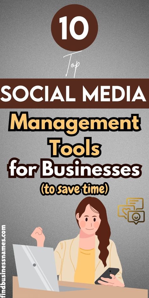 Top Social Media Management Tools for Businesses #SocialMediaTools #BusinessGrowth #SaveTime #DigitalMarketing #ProductivityBoost #SocialMediaStrategy #MarketingTips #BusinessSuccess #EfficiencyHacks Social Media Management Tools, Business Tools, Social Media Management, Business Growth, Social Media Manager, Save Time, Success Business, Marketing Tips, Digital Marketing