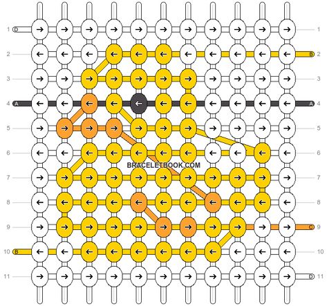 Alpha Patterns Friendship Bracelet, Alpha Bracelet Pattern Easy, Alpha Crochet Patterns Easy, Star Bracelet Pattern, Alpha Friendship Bracelets, Duck Bracelet Pattern, Rubber Duck Friendship Bracelet Pattern, Easy Alpha Bracelet Patterns, Duck Alpha Pattern