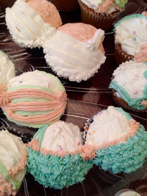 Lingerie shower  cupcakes ..... Otherwise known as "bosom cakes"..... Lol Lingerie Shower Cupcakes, Lingerie Shower, Shower Cupcakes, Shower Food, Fun Foods, Baby Shower Food, Shower Ideas, Good Food, Baby Shower