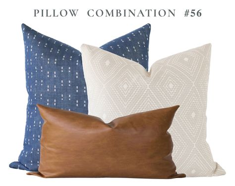 Throw Pillow Combinations, Pillow Combo, Neutral Pillow Covers, Leopard Pillows, Botanical Pillow, Navy Pillows, Pillow Combos, Neutral Pillows, Luxury Pillows