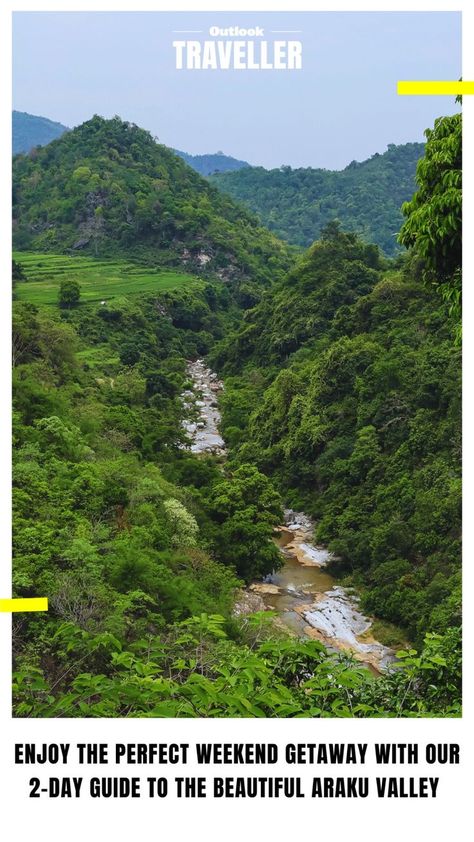 #OutlookTraveller #AndhraPradesh #WeekendGetaway #ShortBreak #SummerHoliday #Travel #SouthIndia Borra Caves, Coffee Museum, Araku Valley, Embrace It, Indigenous Culture, Andhra Pradesh, Weekend Getaway, Weekend Getaways, The Valley