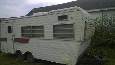 1973 Holiday Rambler Vacationer HELP NEED INFO - iRV2 Forums Camper Redo, Holiday Rambler, Vintage Rv, Rv For Sale, Rvs For Sale, Recreational Vehicle, Camping Trailer, Vintage Camper, Travel Trailer