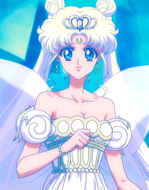 Neo Queen Serenity Queen Serenity, Princesa Serenity, Sailor Moon Tattoo, Neo Queen Serenity, Arte Sailor Moon, Tuxedo Mask, Sailor Moon Cosplay, Sailor Moon Usagi, Sailor Pluto