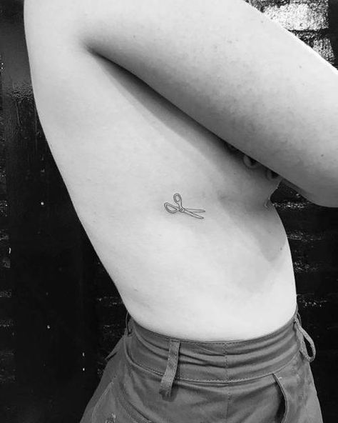 Subtle Queer Tattoos, Subtle Gay Tattoo, Sissor Tattoo, Gay Tattoo Ideas, Hair Scissor Tattoos, Scissor Tattoos, Queer Tattoos, Candle Tattoo Design, Hairstylist Tattoos