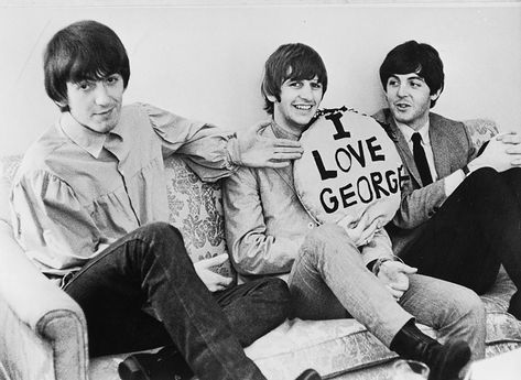 George Beatles, Beatles George Harrison, Beatles George, Beatles Pictures, Beatles John, Breaking In, The Fab Four, I'm With The Band, Ringo Starr