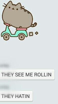 They See Me Rollin They Hatin, They See Me Rollin, See Me, Peanuts Comics, Comics, Memes, Pins