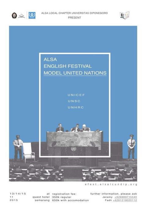 ALSA English Festival Model United Nation Model United Nations Poster, United Nations Poster, Model United Nations, United Nation, Graphic Design Poster, United Nations, Visual Design, Poster Design, Design Art