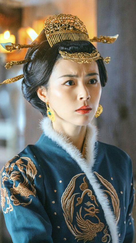 Princess Weiyoung, Rustic Outfits, Korean Princess, Hanfu Hairstyles, Chinese Historical Drama, Period Movies, Korean Hanbok, Art Costume, Asian Clothing