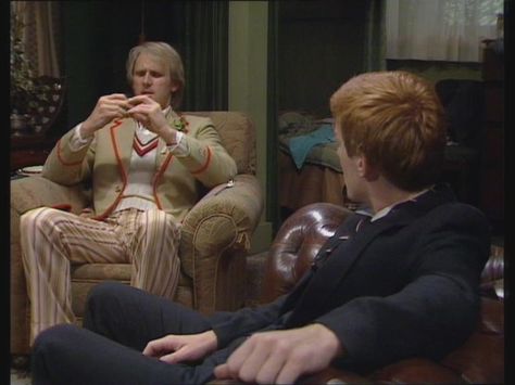 Turlough Doctor Who, 5th Doctor, Fifth Doctor, Colin Baker, Peter Davison, Classic Doctor Who, Dr Who, Doctor Who