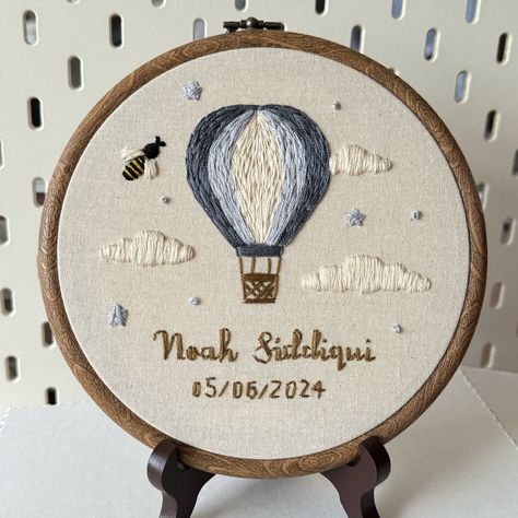 👶🏼💙 #babygift#newborn#nursery#baby #babyembroidery#embroidery#embroideredgift#giftideas#gifts#keyring#thread#dmcthreads#personalised#personalisedgiftideas Embroidery Nursery Wall Decor, Baby Boy Embroidery Ideas, Embroidery For Baby Boy, Boys Embroidery Designs, Embroidery For Boys, Baby Boy Embroidery, Nursery Embroidery, Newborn Embroidery, Crafts 2024