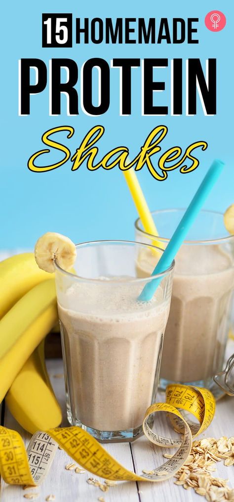 Diy Protein Shake Powder, 200 Calorie Protein Shake, Lost Weight Protein Shake, Energy Shakes Recipes, Things To Add To Vanilla Protein Shake, High Protein Shakes Recipes, Pro Tien Shakes Recipes, Protein Drink Recipes Powder, Homemade Ensure Recipe