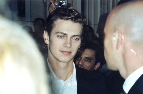 Hayden Christensen Rare Pictures, Hayden Christensen Movies, Anakin Padme, Anakin And Padme, Star Wars Anakin, Aaron Warner, Hayden Christensen, Anakin Skywalker, Hot Actors