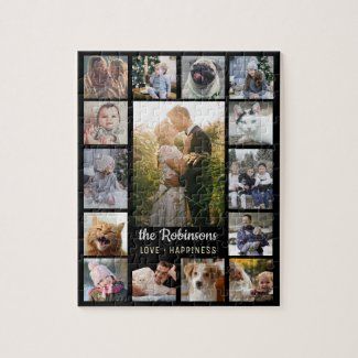 Photo Collage Wedding, Wedding Photo Collage, Top Gifts For Kids, Family Photo Collage, Memory Design, Family Photo Collages, Photo Collage Gift, Diy Puzzles, Frame Ideas