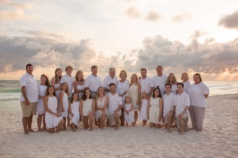 Family Reunion Photographer - https://www.ljenningsphotography.com/family-reunion-photographer/  family photographer, family photography, family photo ideas, sunset photos on the beach, sunset photos beach, sunset photos family, sunset photos couples, sunset pictures, sunset photography Aesthetic Beach Family Pictures, Family Reunion Photo Ideas, Family Reunion Aesthetic, December Manifestation, Photographing Large Families, Maui Photoshoot, Family Reunion Photography, Beachy Pics, Large Family Photo Shoot Ideas