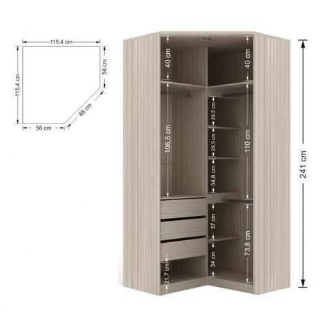 Corner Wardrobe Closet, Room Decor For Men, Corner Closet, Bedroom Cupboards, Corner Wardrobe, Corner Cupboard, Closet Layout, Wardrobe Room, Bedroom Closet Design