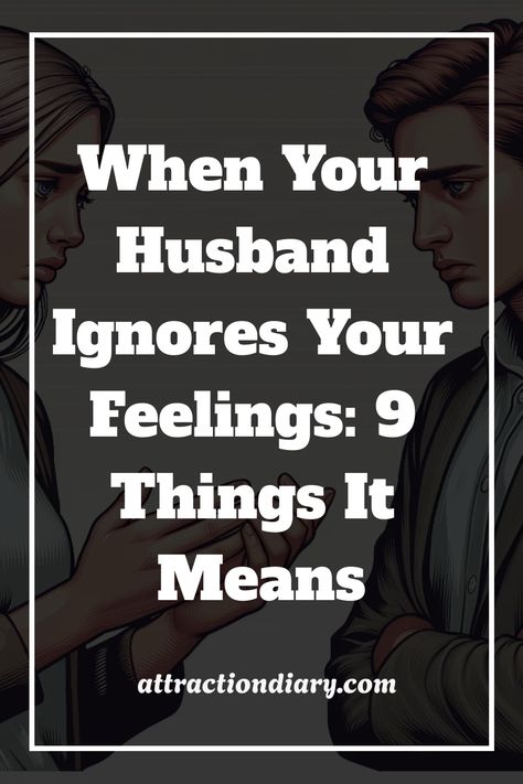 Discover insights on why your spouse may not acknowledge your emotions and get practical tips to communicate better in your relationship. Learn how to approach the issue with empathy and understanding. Elevate communication with your significant other today! Learning To Communicate Relationship, Communication With Spouse, Relationship Communication Tips, Improving Communication Relationships, Better Communication Relationships, How To Communicate With Your Spouse, How To Communicate Better Relationships, Communicating Feelings, What Is Communication