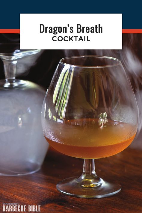 Smoked Rum Cocktails, Manly Cocktail Recipes, Smoky Cocktails Drink Recipes, Smoked Alcohol Drinks, Smoked Cocktails Drinks, Smoked Drinks Recipe, Smoked Manhattan Cocktail, Smoked Beverages, Brandy Recipes Drinks