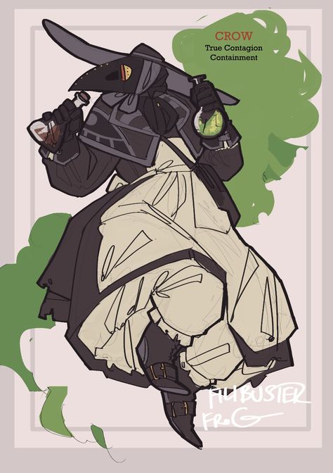 Doctor Types, Plague Doctors, Plague Doctor, Dnd Characters, Design Reference, Fantasy Character Design, Character Design Inspiration, Character Concept, Drawing Inspiration