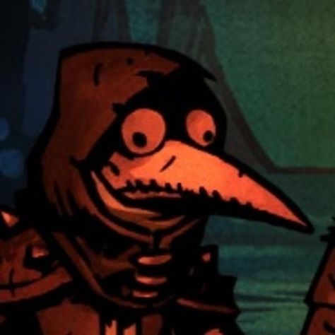 Paper Child, Shadow Of The Colossus, Darkest Dungeon, Plague Doctor, Concept Art Drawing, Cute Little Drawings, Cute Profile Pictures, Know Your Meme, Cool Art Drawings