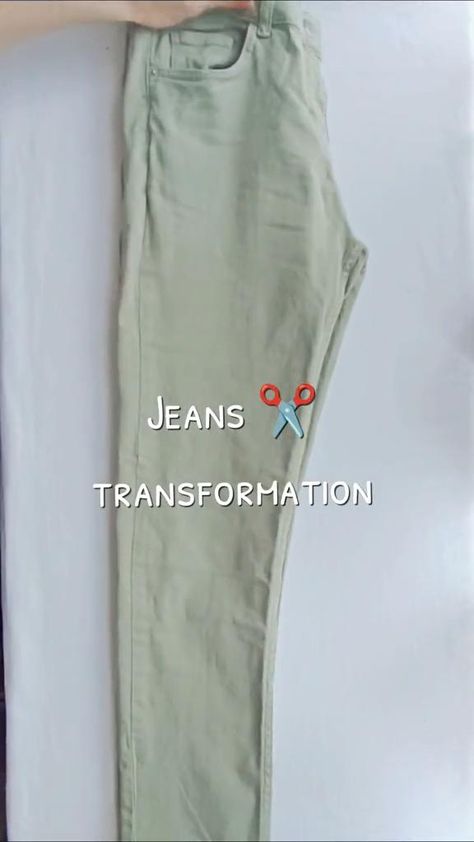 Old jeans to pleated mini skirt ✂️ . . . . . . . . . #creatorsearchinsights #thriftflip #sewingdiy #upcycling #sewtok #diy cloth Jeans Into Mini Skirt Diy, Pleated Denim Skirt Tutorial, How To Make Mini Skirt From Jeans, Pant To Skirt Diy, Jean Skirt Diy Upcycling, Turning Shorts Into A Skirt, How To Make A Mini Skirt Out Of Jeans, Jeans To Mini Skirt Diy, Jean Skirt Tutorial