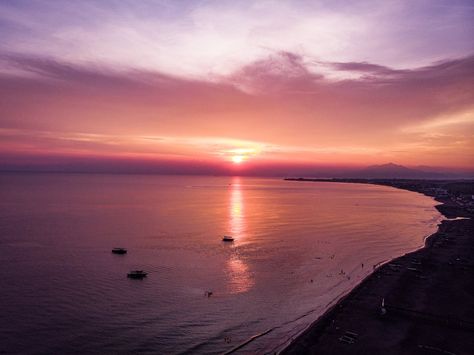 Vibrant red-orange sunset casts a warm glow over the tranquil sea 📸 Ferdie Drone #philippinesunset #sunset #calmsea #tranquil #tranquility #philippines #traveltophilippines #tourphilipines #philippinesbestshotsandplace #philippineisland Pine Island, Sunset Glow, Best Shots, Orange Sunset, Philippines Travel, July 12, Vibrant Red, Philippines, It Cast