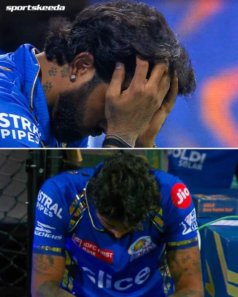 MI skipper Hardik Pandya was extremely heartbroken after the loss 💔 What's going wrong for Mumbai Indians this season? 👀 📷: Jio Cinema #HardikPandya #MumbaiIndians #IPL2024 #MIvKKR #Cricket #RohitSharma #Sportskeeda Hardik Pandya, Youtube Editing, Emotional Photos, Views Video, Bleed Blue, Mirror Selfie Poses, Mumbai Indians, Beautiful Views Video, Download Cute Wallpapers