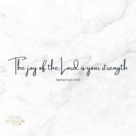 "The joy of the Lord is your strength." - Nehemiah 8:10 It's easy to feel drained, weary, and overwhelmed. But here's a truth that can carry you through even the toughest of times: the joy of the Lord is your strength. Yes, you heard it right! Through the chaos and uncertainties, there's a wellspring of joy waiting to be tapped into—the joy that comes from knowing that you are deeply loved and cherished by your Creator. This joy isn't dependent on your circumstances; it transcends them. It... The Joy Of The Lord, Feeling Drained, Joy Of The Lord, The Chaos, The Lord, Carry On, Feelings, Canning, 10 Things