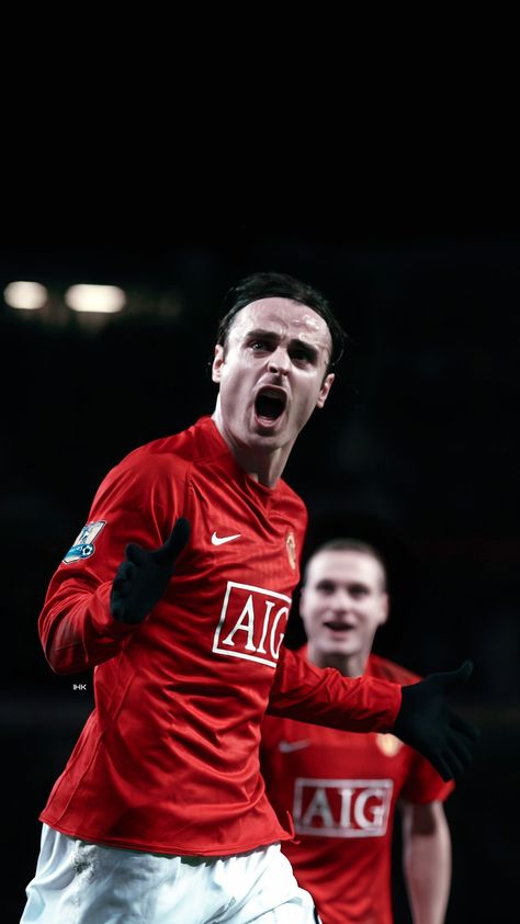 Dimitar Berbatov, United Family, Manchester United Legends, Football Photos, Man Utd, 4k Wallpaper, Man United, Wallpaper 4k, Manchester United