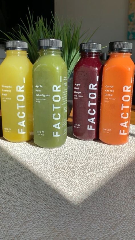 Cold Pressed Juice Aesthetic, Cold Pressed Juices, Bar Esthetics, Cold Pressed Juice Packaging, Smoothie Bar Ideas, Juice Branding Design, Cold Pressed Juice Bar, Fresh Pressed Juice, Fruit Juice Brands