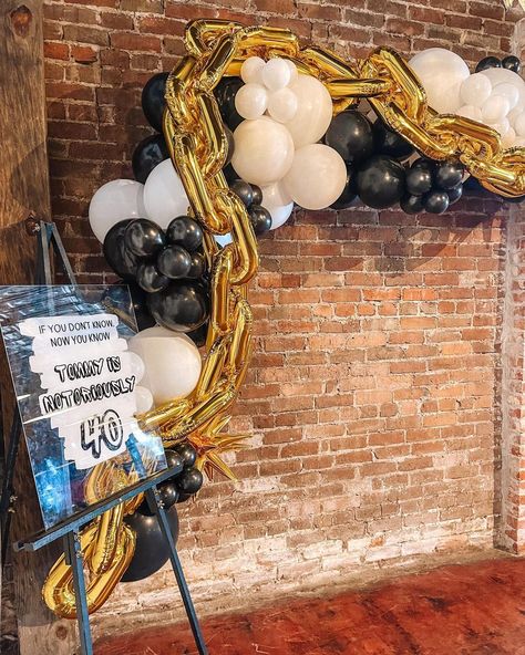 🪩 Event Rental + Design on Instagram: “Ain’t nothing but a Party with TRD thing baby!” Aint Nothing But A Three Thang, Event Rental, Photo Booth, Party Themes, Balloons, Birthday Party, Birthday, On Instagram, Instagram