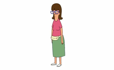 Aunt Gayle costume (homemade) Linda Bobs Burgers, Animal Butts, Bobs Burgers Wallpaper, Linda Belcher, Bobs Burgers Characters, Megan Mullally, Bobs Burger, Bob's Burgers, Blue Glasses