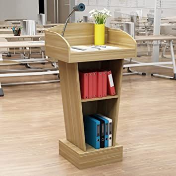 Small Private School, Private School, Storage Shelf, Terms Of Service, Desk Furniture, School Office, Table Desk, Storage Shelves, Natural Wood