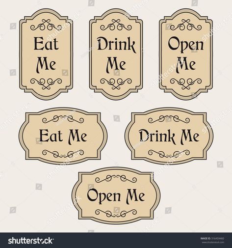 Alice In Wonderland Diy, Eat Me Drink Me, Alice In Wonderland Tea Party Birthday, Alice Tea Party, Mad Hatter Party, Alice In Wonderland Costume, Alice In Wonderland Birthday, Alice And Wonderland Quotes, Wonderland Costumes