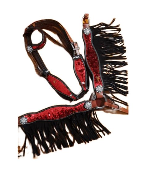 Premium High Quality Western Headstalls Western Tack Sets, Sequence Design, Headstalls For Horses, Western Headstall, Breast Plate, Horse Stall, Western Bridles, Horse Western, Western Tack