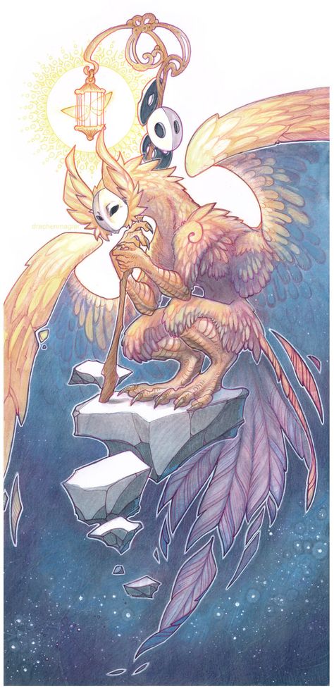 Mythical Owl Art, Owl Monster Concept Art, Barn Owl Character Design, Owl Monster Art, Owl God, Harpy Owl, Owl Monster, Owl Oc, Owl Beast