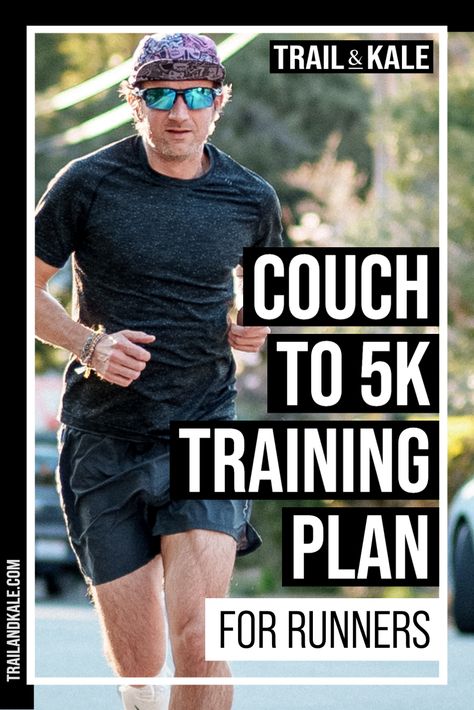 COUCH TO 5K TRAINING PLAN FOR BEGINNER RUNNERS Training For A 5k Run In 3 Weeks, Couch To 5k Plan, Running A 5k, Beginners Running, 5k Training Plan, 5k Run, 5k Training, Couch To 5k, Beginner Runner