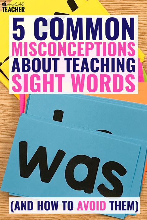 How To Teach Site Words Kindergarten, Best Way To Teach Sight Words, How To Teach Sight Words First Grade, How To Teach Sight Words Preschool, Teach Sight Words Kindergarten, First Sight Words Preschool, How To Teach Sight Words, How To Teach Sight Words Kindergarten, How To Make Flash Cards