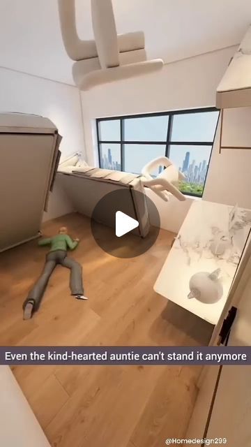 Home Design Animation on Instagram: "Transforming a Crowded Bedroom into a Functional and Perfect space for Siblings.
#reelsinstagram #reels #viral #homedecor #3danimation #interiordesign #housebeautiful 

Related queries :

Luxury design
Cartoon animation 
Luxury design 
3d Design
Luxury room
3d Design
Luxury house
Arts and crafts
Husband and wife
Children bedroom
Husband wife bedroom

#luxury #luxuryhomes #luxuryofhow #design #decoration #luxuryhouse #3dinterior #interior #shortsfeed #artsandcrafts #amazingdesigns #cartoonanimationvideo #luxuryhomedesign #ytshorts #2danimation" Husband Wife Bedroom, Crowded Bedroom, Husband And Wife Bedroom, Small House Interior, Luxury Room, Small House Interior Design, Children Bedroom, Cartoon Animation, Design Animation