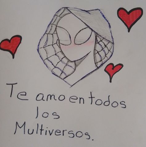 #spiderman #dibujo #amor Teddy Drawing, Spiderman Gifts, Clothes Embroidery Diy, Creative Gifts For Boyfriend, Cute Letters, Happy Tree Friends, Cute Little Drawings, Gifts For My Boyfriend