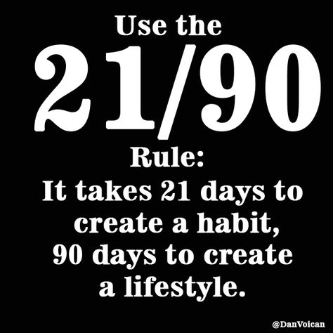 21 Days Habit, Habit Quotes, Gym Humor, Fitness Motivation Quotes, Self Improvement Tips, 21 Days, Fitness Quotes, Note To Self, Self Development